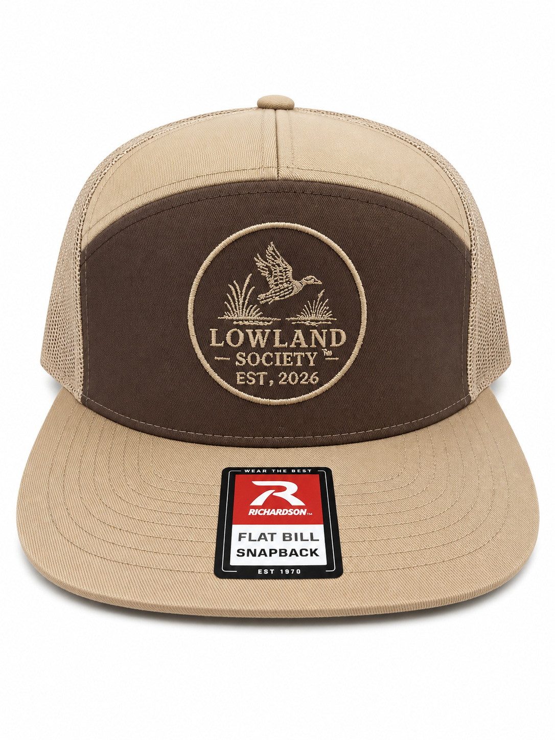 Lowland Society Waterfowl Heritage Snapback
